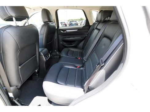 Used 2025 MAZDA CX-5 AWD 2.5 S w/ Preferred Package image 12
