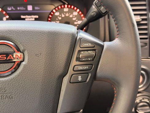 Used 2023 Nissan Titan PRO-4X w/ Pro-4x Convenience Package AWD/4WD image 41
