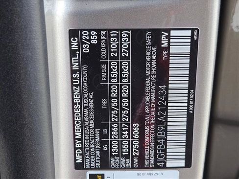 Used 2020 Mercedes-Benz GLE 350 image 27