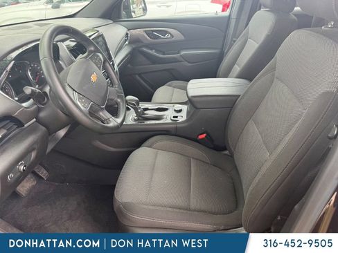 Used 2023 Chevrolet Traverse LT AWD/4WD image 6