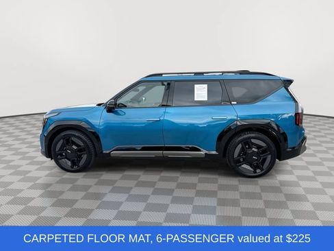 Used 2024 Kia EV9 GT-Line AWD/4WD image 6