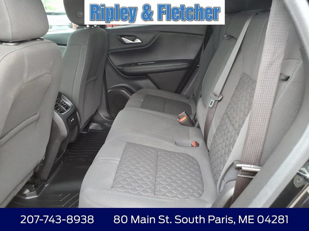 Used 2022 Chevrolet Blazer LT AWD/4WD image 14