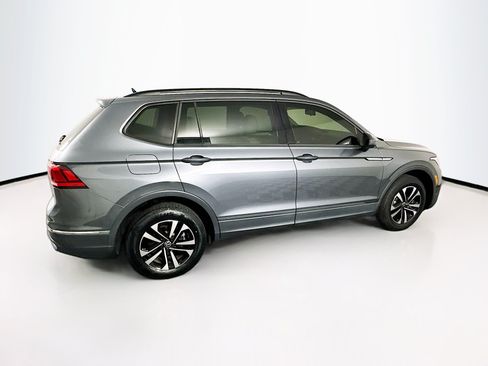 Used 2022 Volkswagen Tiguan S FWD image 10