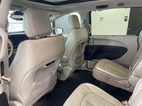 Used 2021 Chrysler Pacifica Limited w/ Premium & Safety Sphere Group AWD/4WD image 22