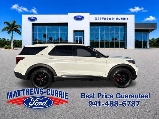 Certified 2023 Ford Explorer Timberline AWD/4WD image 3