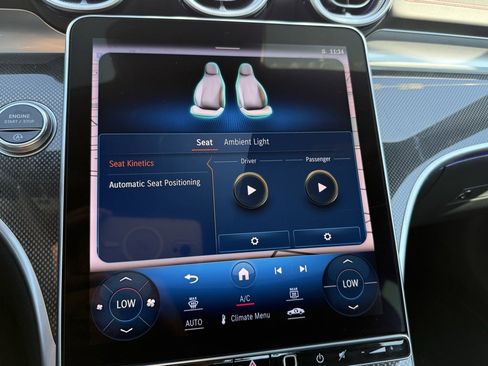 Used 2024 Mercedes-Benz C 43 AMG C 43 AMG image 14