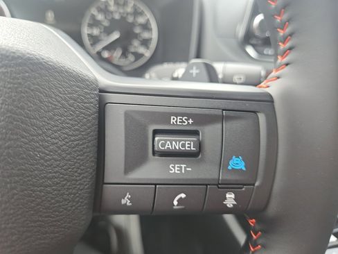 New 2026 Nissan Rogue SV w/ Rock Creek Premium Package image 17