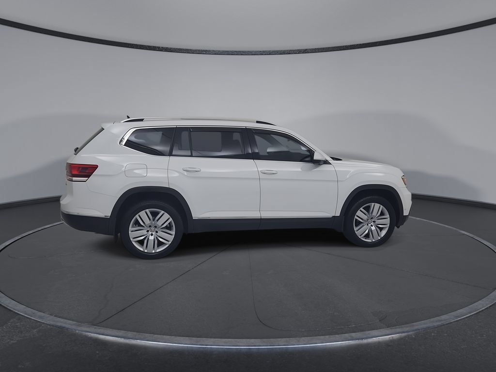 Used 2018 Volkswagen Atlas SEL Premium AWD/4WD image 17