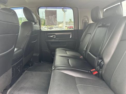 Used 2018 RAM 3500 Laramie w/ Sport Appearance Group AWD/4WD image 20