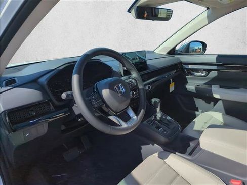 New 2026 Honda CR-V EX-L image 3