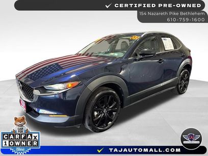 Used 2021 MAZDA CX-30 AWD 2.5 Turbo S