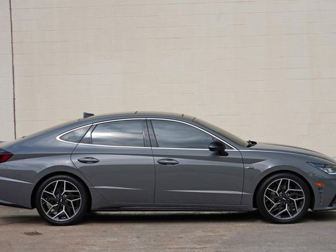 Used 2022 Hyundai Sonata N Line FWD image 50