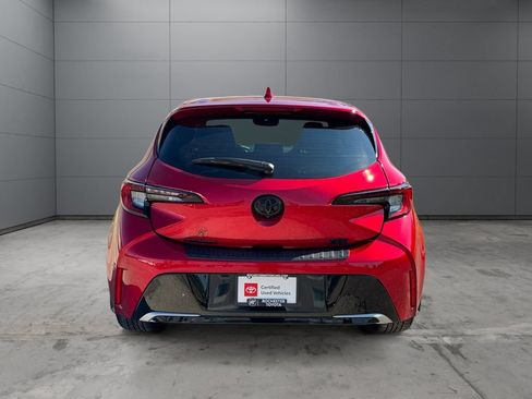 Certified 2024 Toyota Corolla XSE FWD image 4
