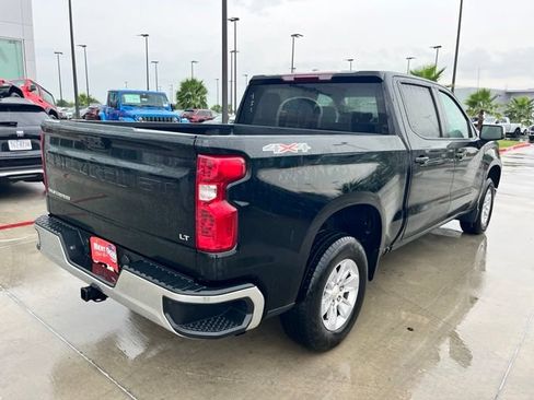 Used 2026 Chevrolet Silverado 1500 LT AWD/4WD image 6