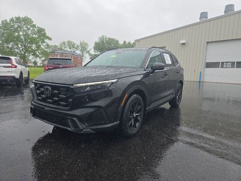Used 2025 Honda CR-V Sport-L image 3