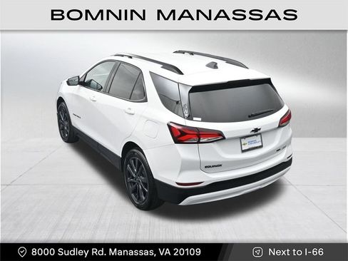 Used 2024 Chevrolet Equinox RS image 21