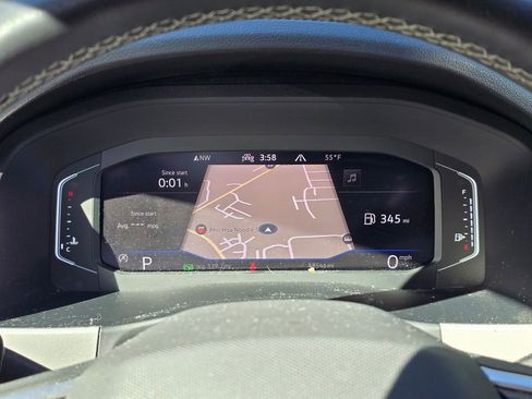 Used 2021 Volkswagen Atlas SEL image 4