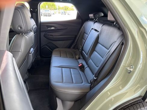 New 2026 Chevrolet TrailBlazer ACTIV w/ Convenience Package AWD/4WD image 24