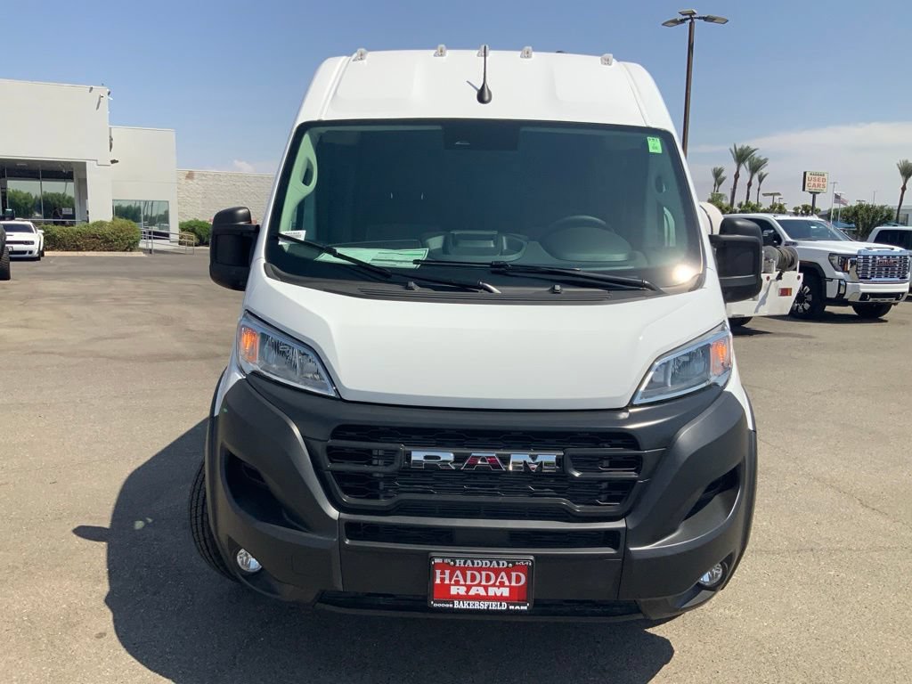 New 2026 RAM ProMaster 3500 w/ Convenience Group FWD image 2