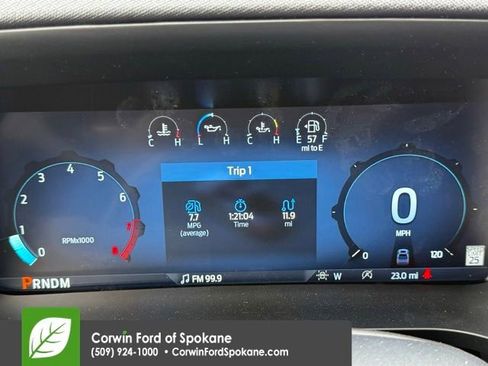 New 2026 Ford F150 XLT AWD/4WD image 22