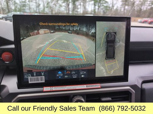 New 2026 Toyota 4Runner TRD Off-Road Premium image 19