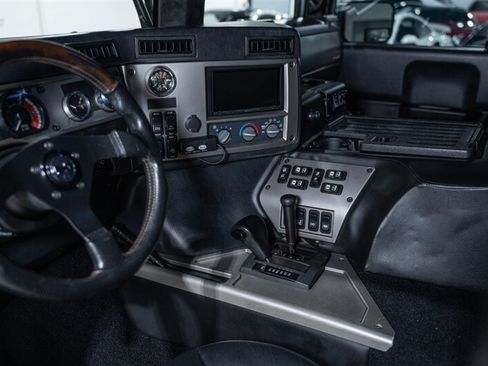 Used 2006 HUMMER H1 4-Door Wagon AWD/4WD image 57