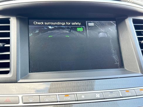 Used 2020 INFINITI QX60 Luxe w/ Essential Package FWD image 34