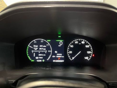 Certified 2025 Honda CR-V Sport-L image 24