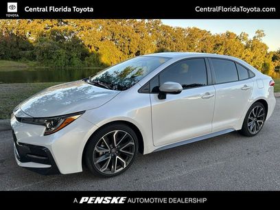 Used 2022 Toyota Corolla SE