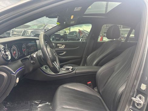 Used 2019 Mercedes-Benz E 450 4MATIC Sedan image 9