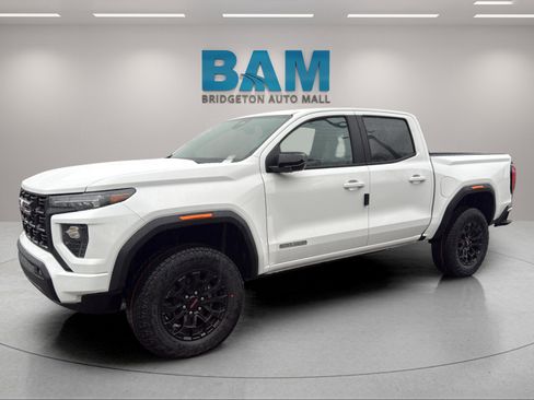 New 2026 GMC Canyon Elevation w/ Convenience Package image 4