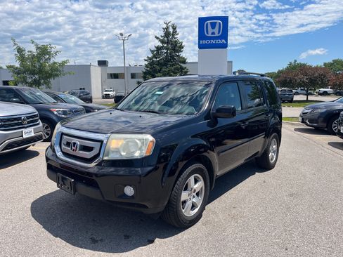 Used 2011 Honda Pilot EX-L image 1