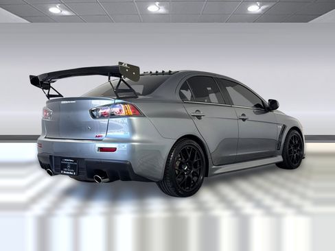 Used 2013 Mitsubishi Lancer Evolution MR AWD/4WD image 8