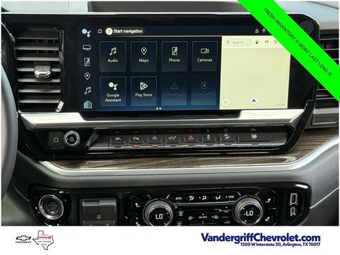 New 2026 Chevrolet Silverado 1500 LT w/ Texas Edition Plus AWD/4WD image 15