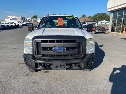 Used 2015 Ford F350 XL w/ Power Equipment Group AWD/4WD image 2
