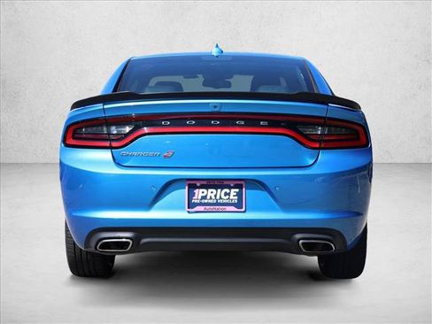 Used 2018 Dodge Charger GT AWD/4WD image 6