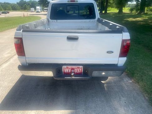 Used 2001 Ford Ranger 2WD SuperCab image 10