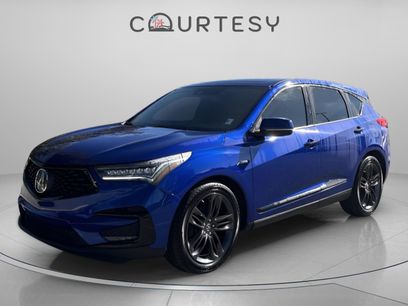 Used 2020 Acura RDX A-Spec