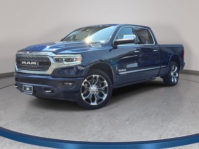 Used 2019 RAM 1500 Limited