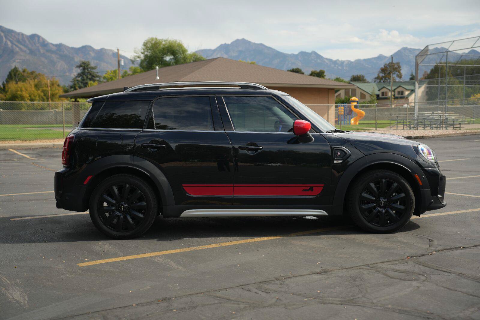 Used 2024 MINI Cooper Countryman S AWD/4WD image 6