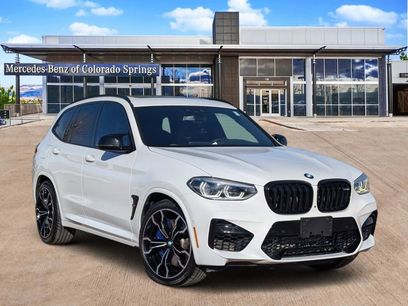 Used 2020 BMW X3 M w/ Executive Package