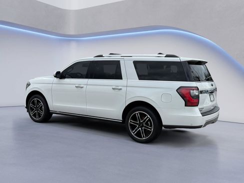 Used 2021 Ford Expedition Max Limited AWD/4WD image 7