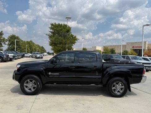 Used 2013 Toyota Tacoma PreRunner w/ SR5 Pkg RWD image 8