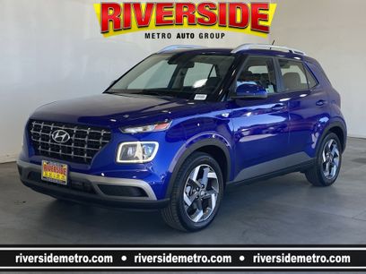 Certified 2024 Hyundai Venue Limited