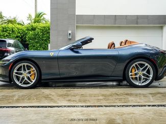 Used 2026 Ferrari Roma Spider RWD video 1
