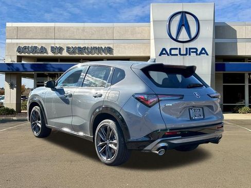 New 2025 Acura ADX A-Spec AWD/4WD image 4
