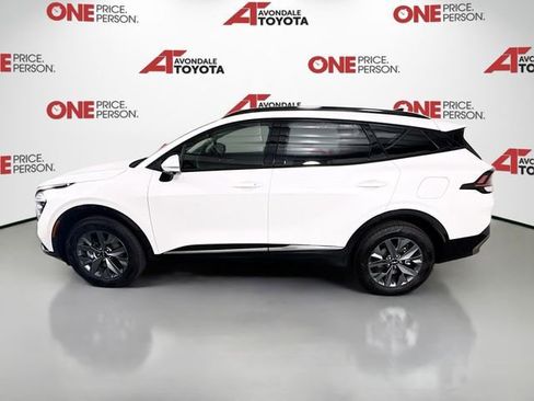 Used 2025 Kia Sportage SX Prestige AWD/4WD image 4