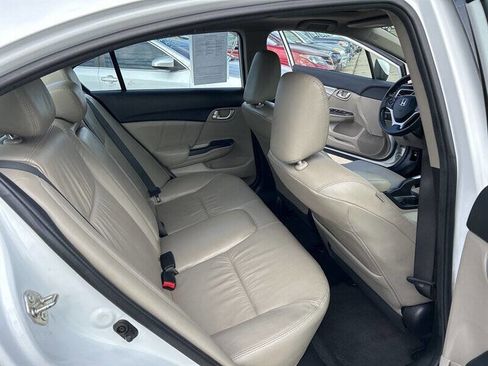 Used 2015 Honda Civic EX-L image 16