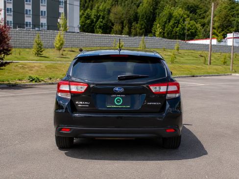 Used 2018 Subaru Impreza 2.0i AWD/4WD image 6