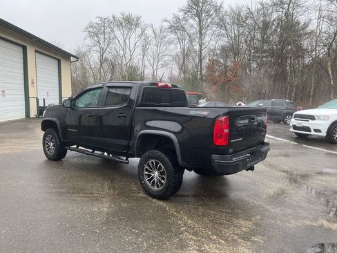 Used 2022 Chevrolet Colorado ZR2 image 8